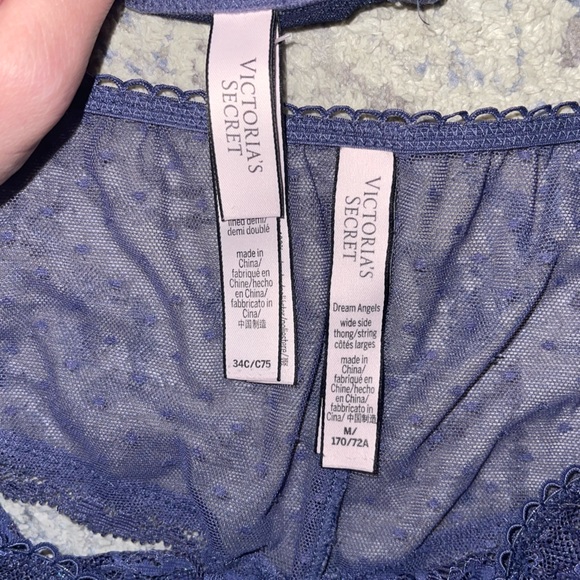 Victorias Secret Lingerie set - Picture 4 of 5